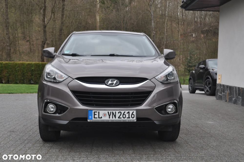 Hyundai ix35 1.7 CRDi Premium 2WD - 11