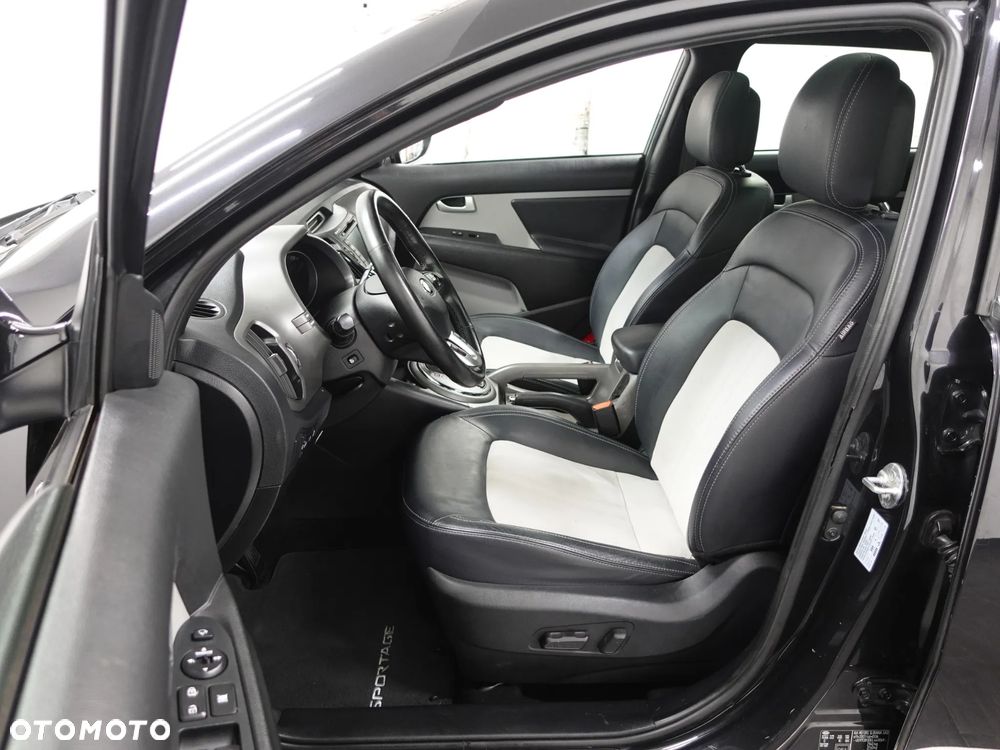 Kia Sportage 2014