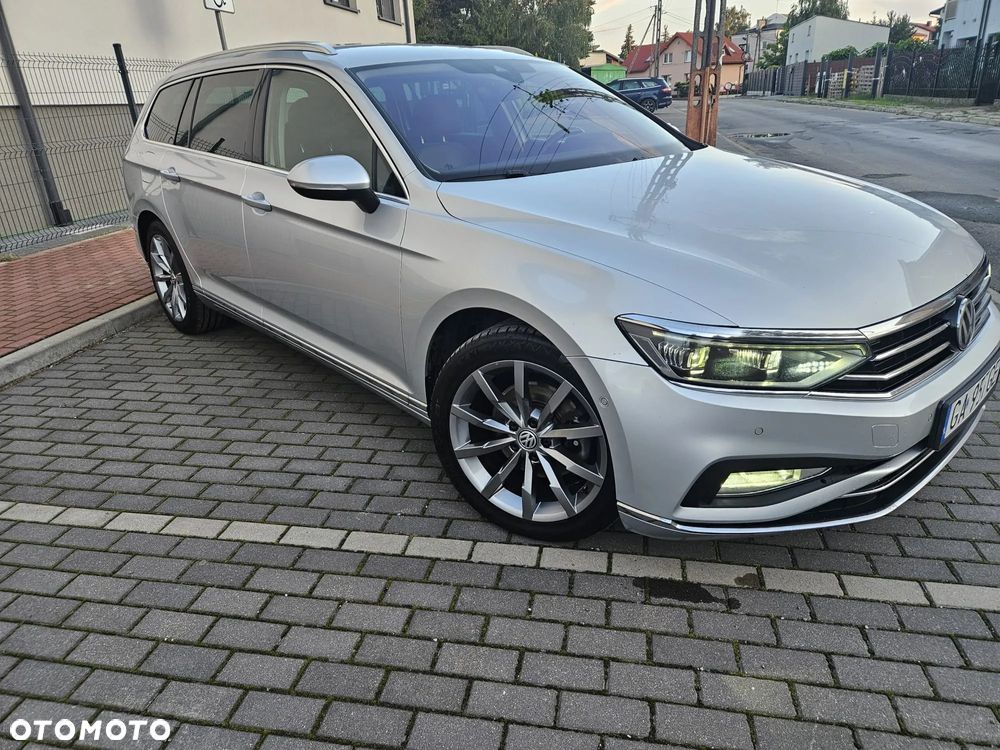 Volkswagen Passat Variant 2.0 TDI BMT Highline DSG7 - 17