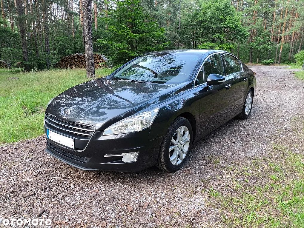Peugeot 508 2.0 HDi Allure - 1