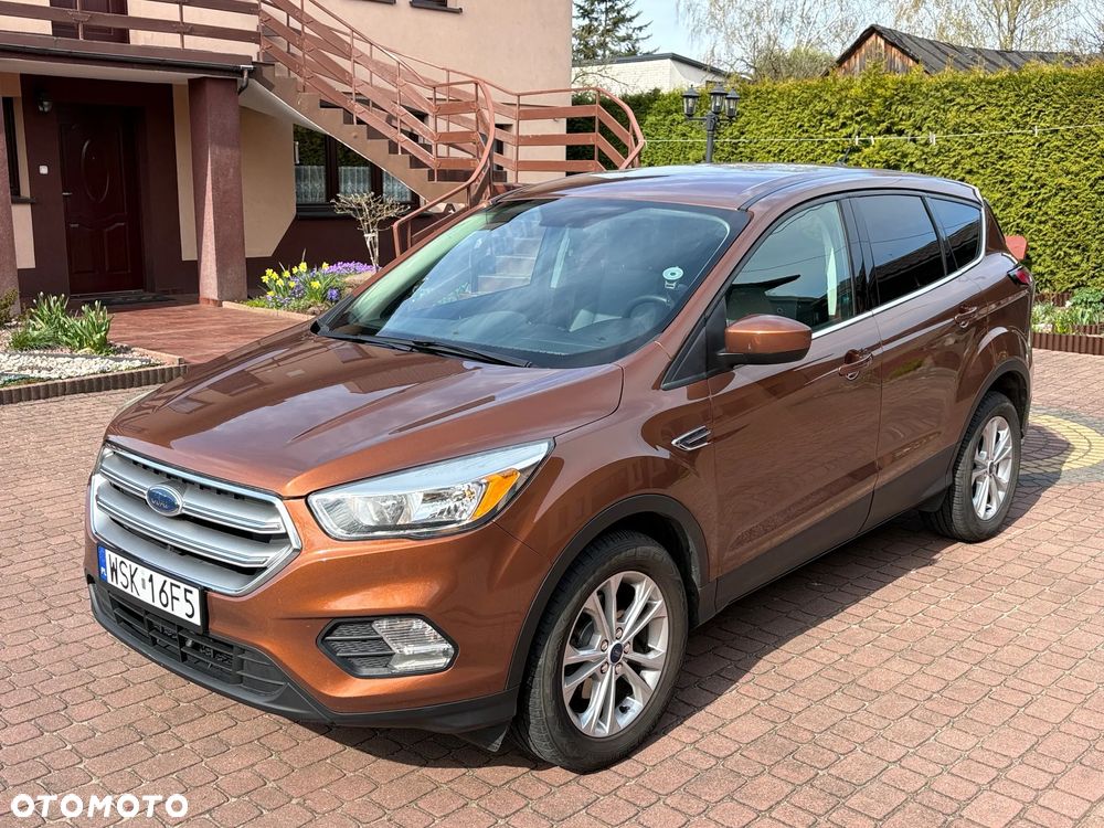 Ford Escape - 1
