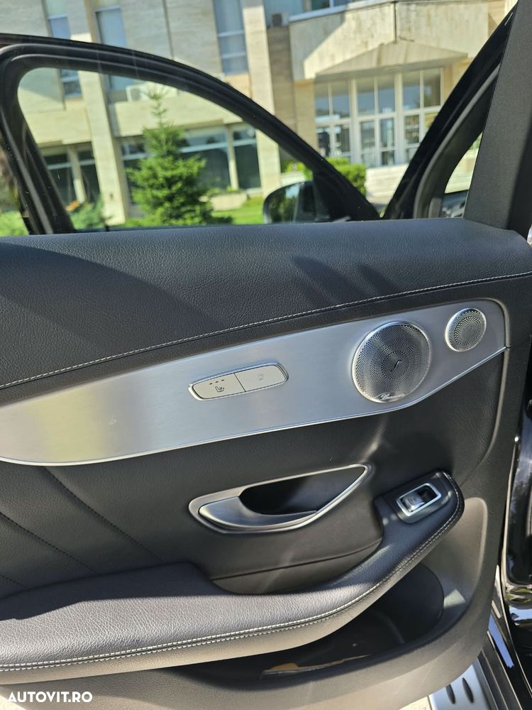 Mercedes-Benz GLC - 8