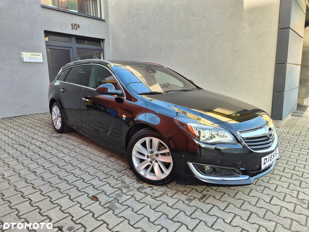 Opel Insignia 2.0 CDTI automatik Business Innovation - 5