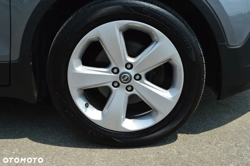 Opel Mokka - 9