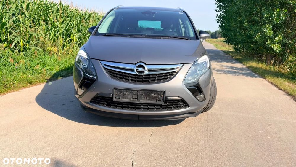 Opel Zafira Tourer 1.4 Turbo Automatik Business Edition - 3