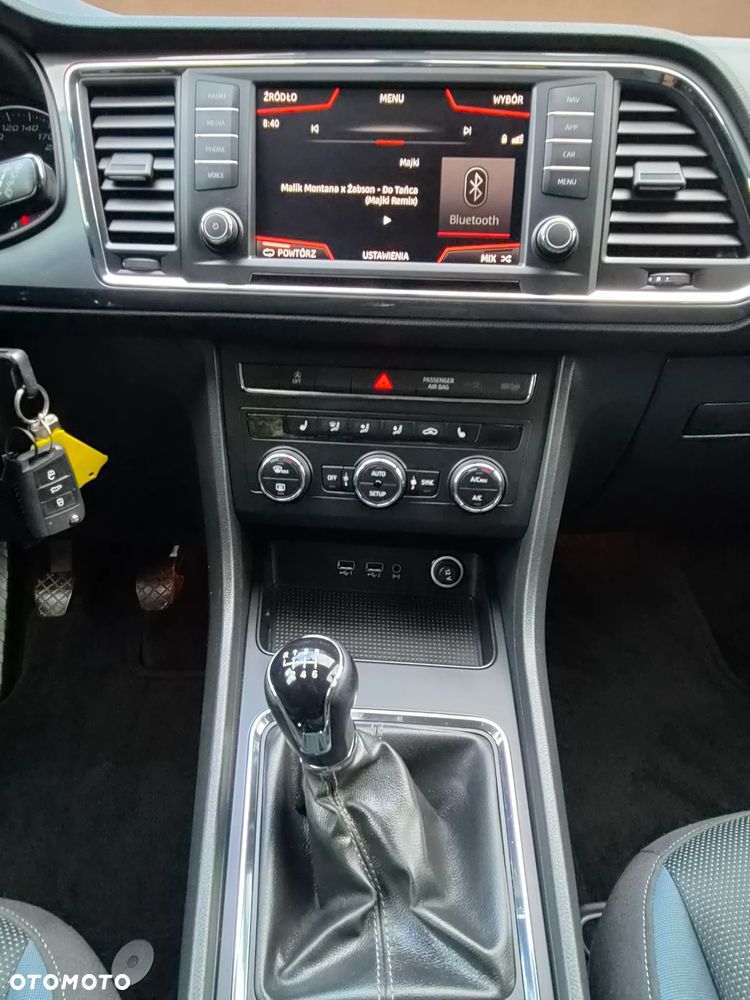 Seat Ateca 1.4 ECO TSI XCELLENCE - 25
