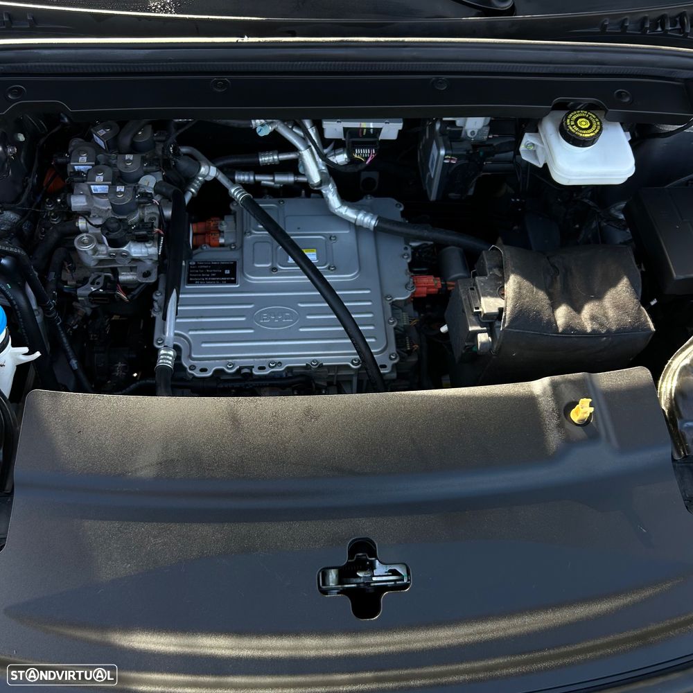 BYD Atto 3 Design - 17