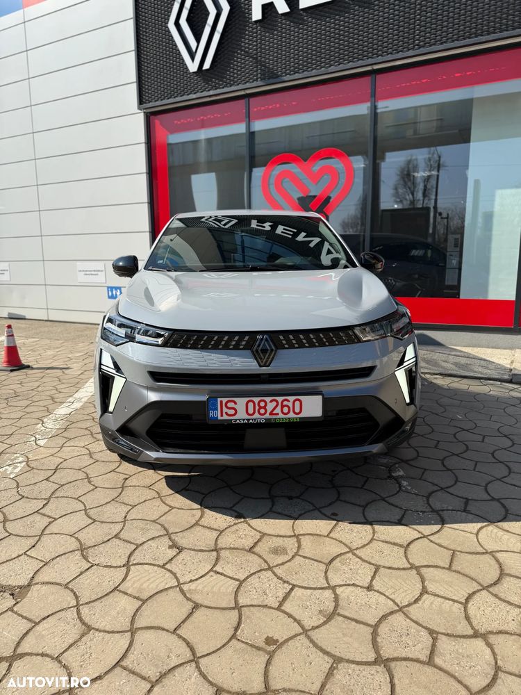 Renault Symbioz Full E-Tech 160 ESPRIT ALPINE - 14