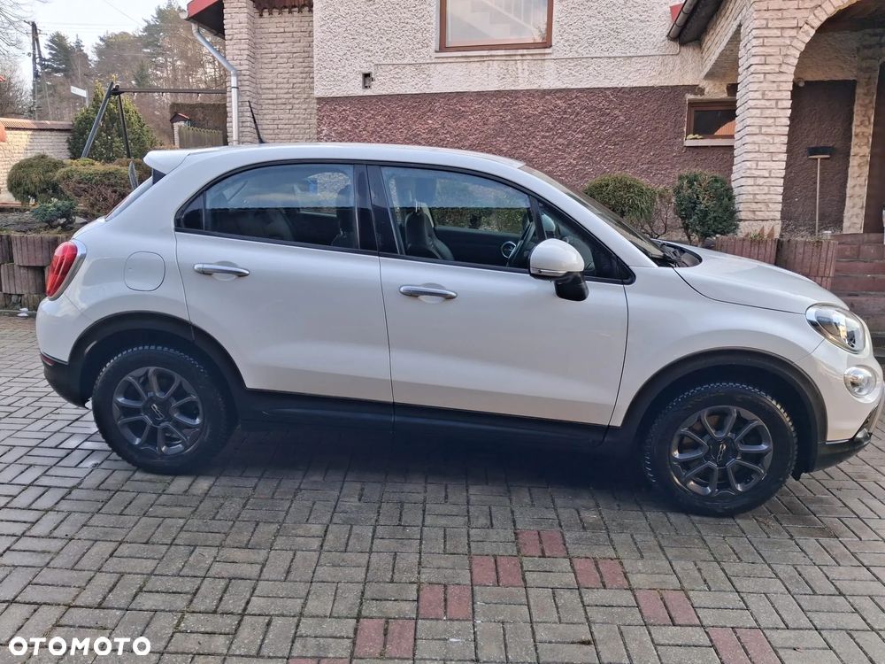 Fiat 500X 1.6 E-Torq Cross - 6
