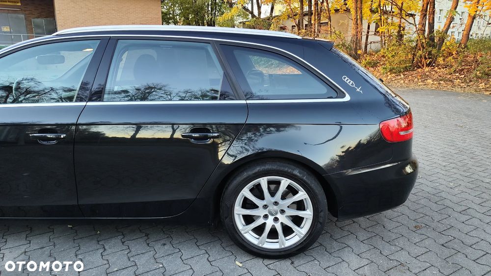 Audi A4 Avant 2.0 TDI DPF S line Sportpaket (plus) - 5