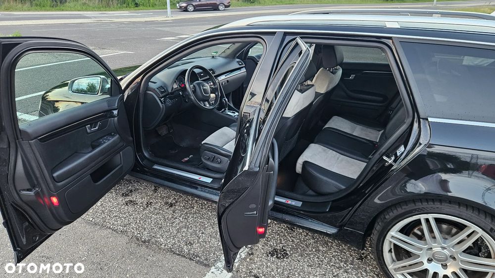 Audi S4 Avant 4.2 Quattro Tiptr - 10