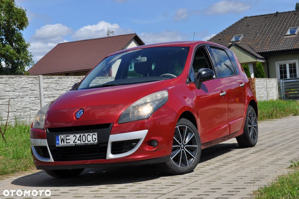Renault Scenic dCi 130 FAP Bose Edition - 1