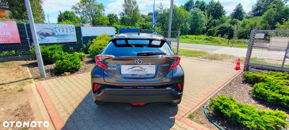 Toyota C-HR - 2