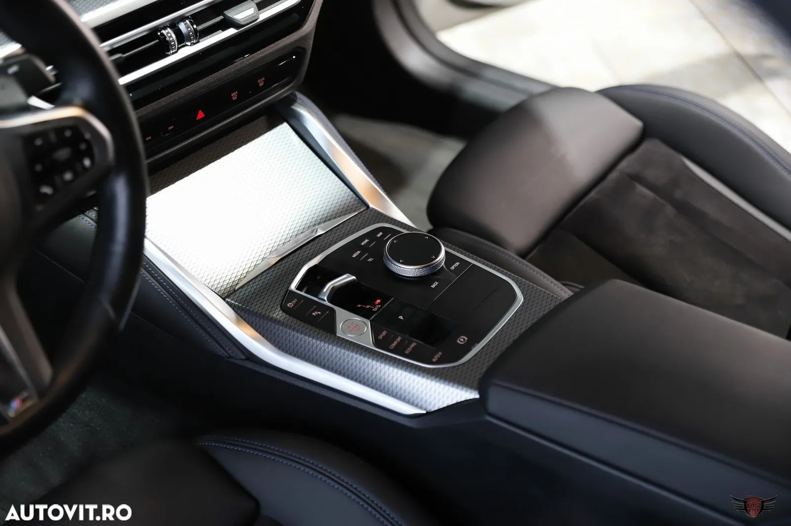 BMW Seria 4 420d xDrive Gran Coupe M Sport - 16