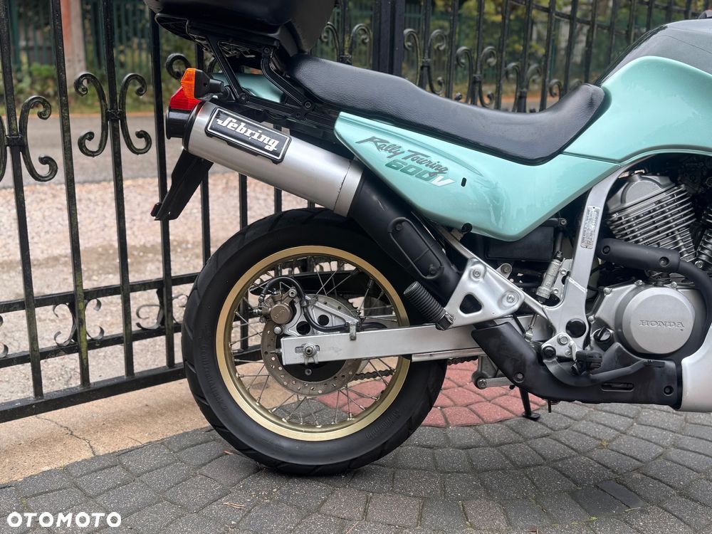 Honda XL - 9
