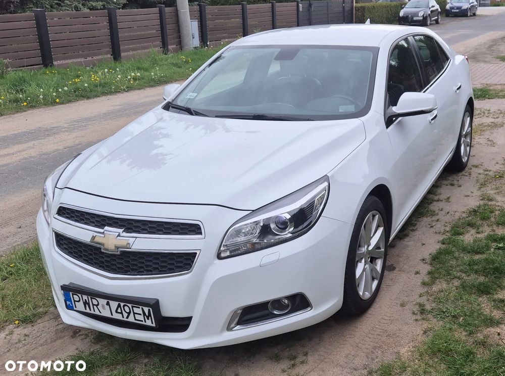 Chevrolet Malibu 2.4 AT LTZ - 1