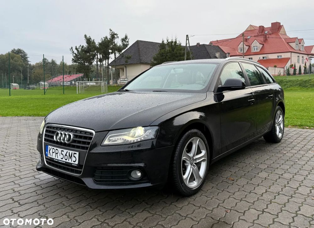 Audi A4 - 2