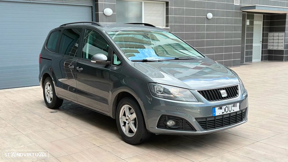 SEAT Alhambra 2.0 TDI Style Eco. - 25