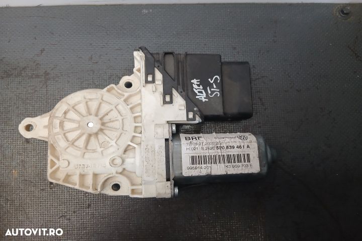 Motoras macara geam spate stanga 5P0839461A 993424-200 5P0839461A 993 - 1