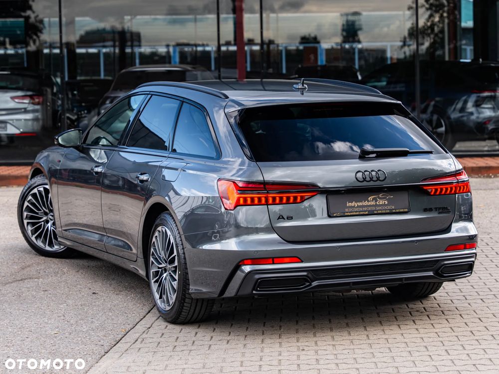 Audi A6 Avant 55 TFSI e quattro S tronic S line - 5