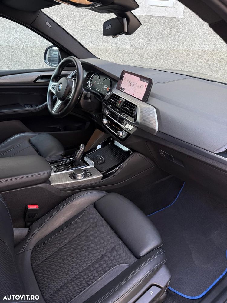 BMW X4 xDrive20d Aut. M Sport X - 12