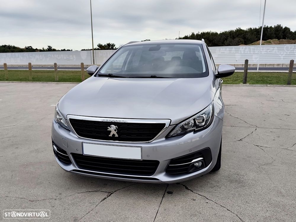 Peugeot 308 SW 1.5 BlueHDi Style - 2