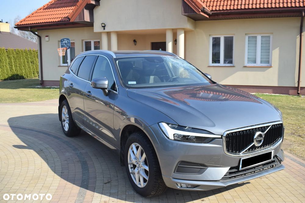 Volvo XC 60 B4 D Momentum Pro - 1