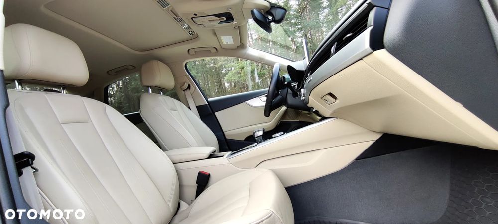 Audi A4 Limousine 2.0 TFSI quattro S tronic design - 29