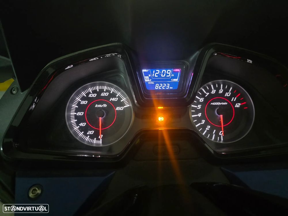 Honda Forza FORZA 125 - 3