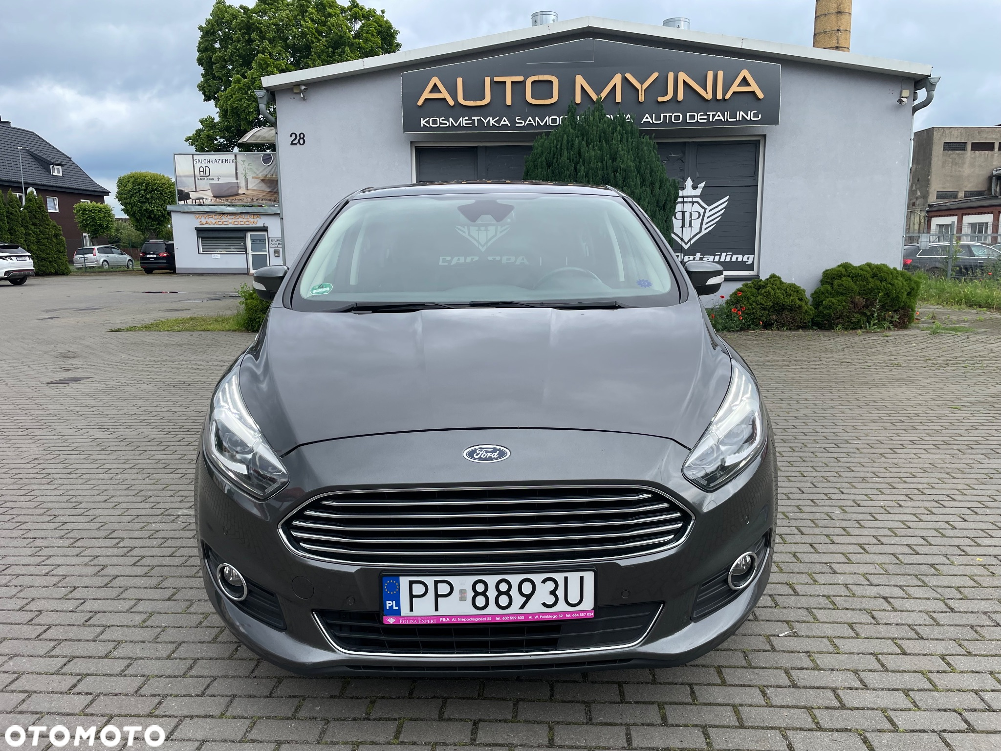 Ford S-Max 2.0 TDCi Titanium PowerShift - 20