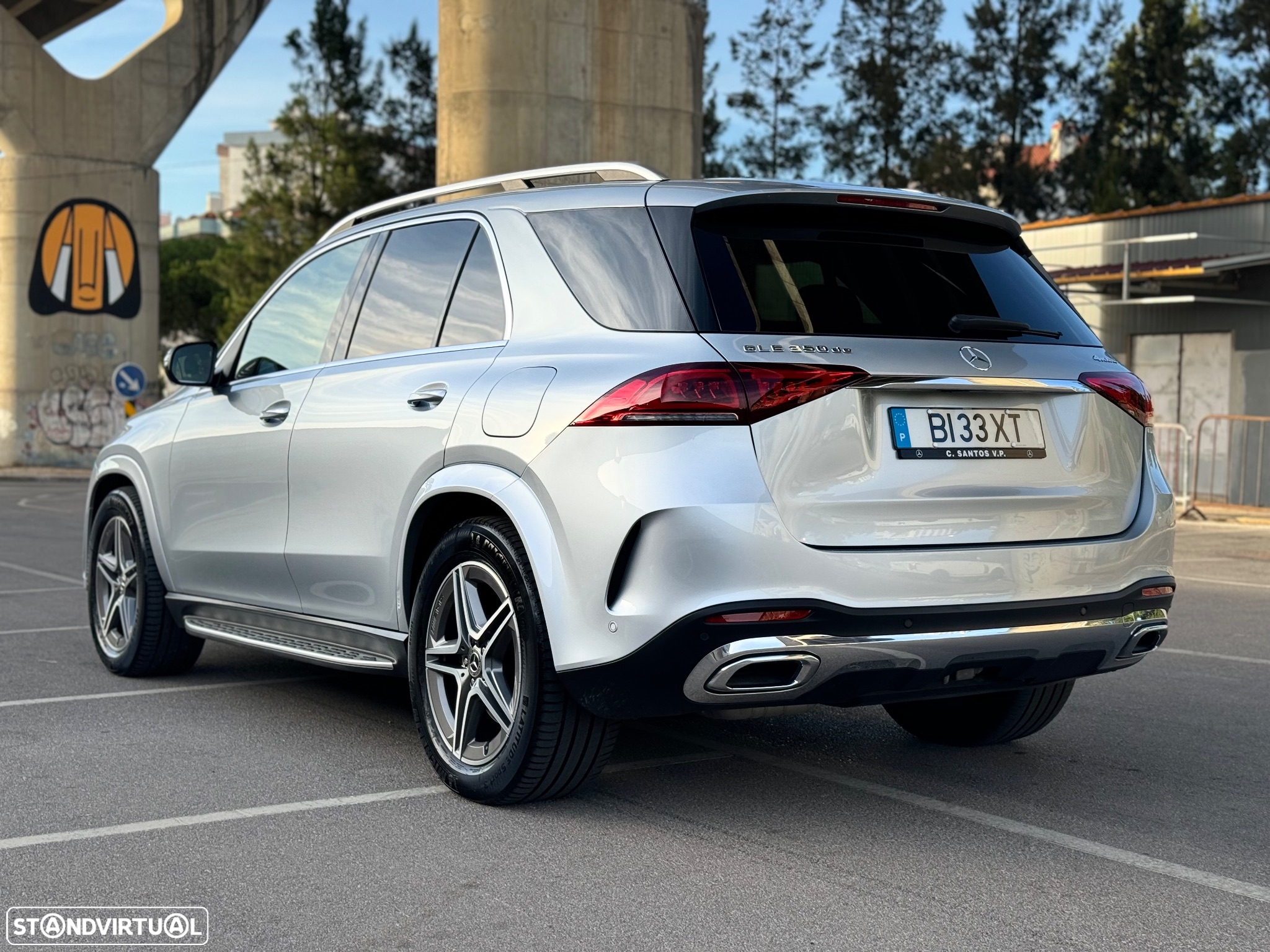 Mercedes-Benz GLE 350 de 4Matic - 46