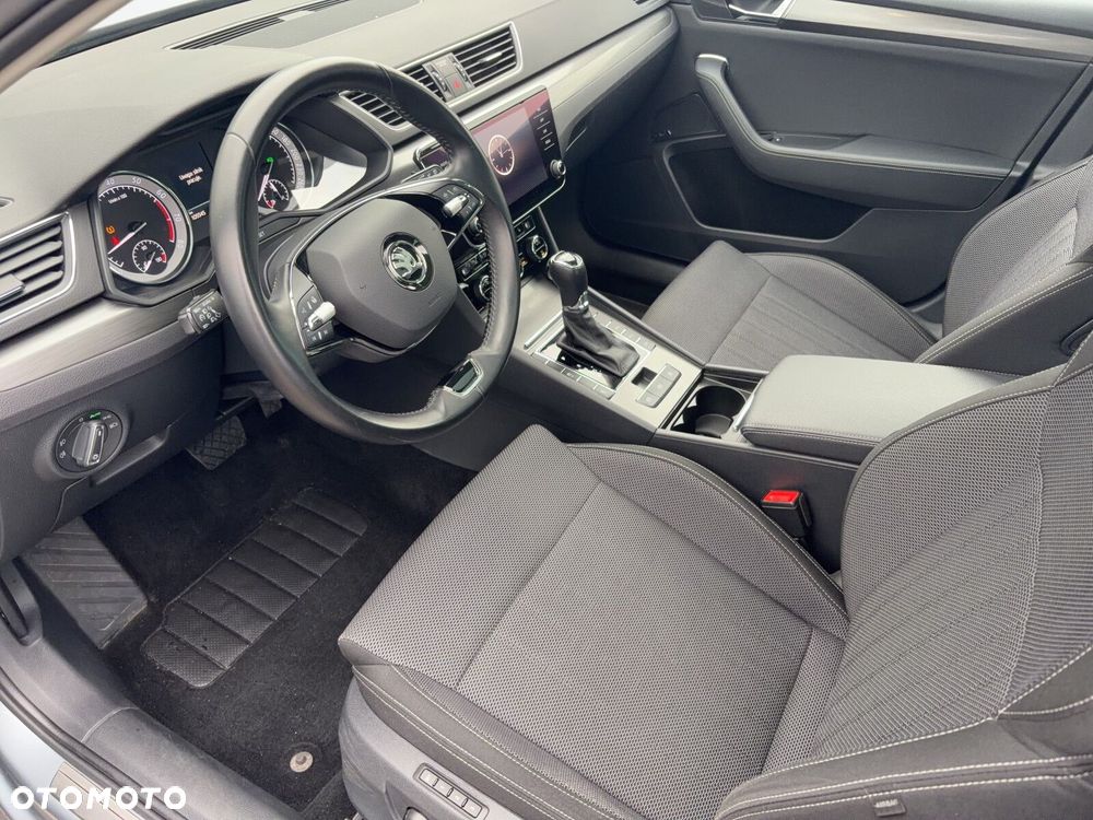 Skoda Superb 2.0 TSI Style DSG - 10