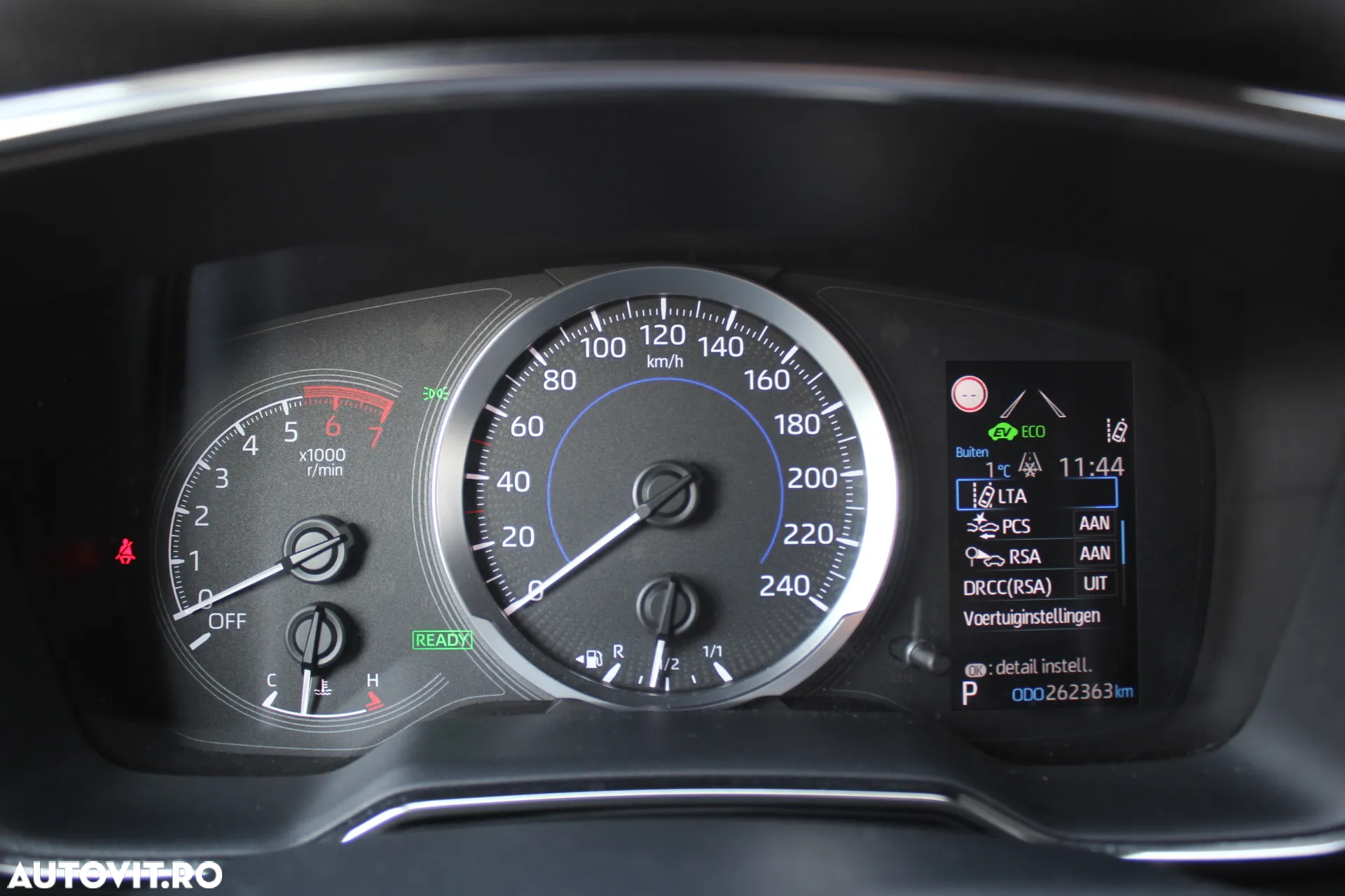 Toyota Corolla 1.8 HSD Active - 15