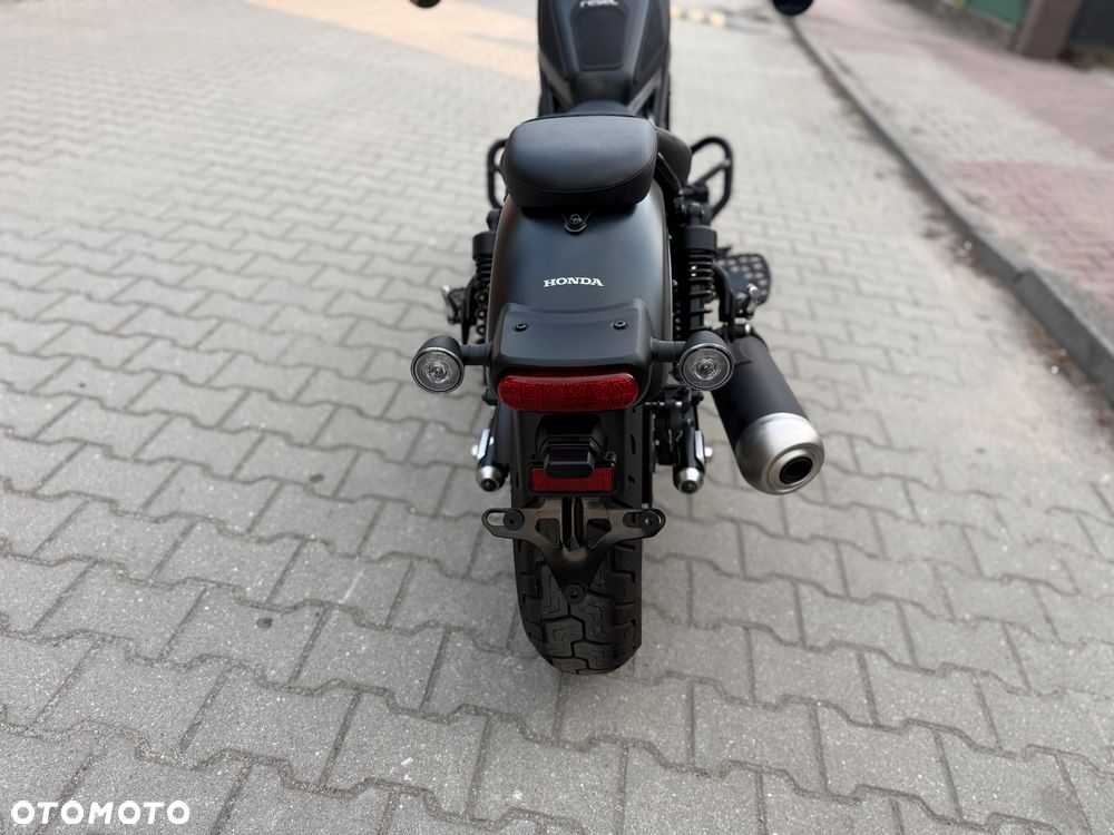 Honda CMX - 16