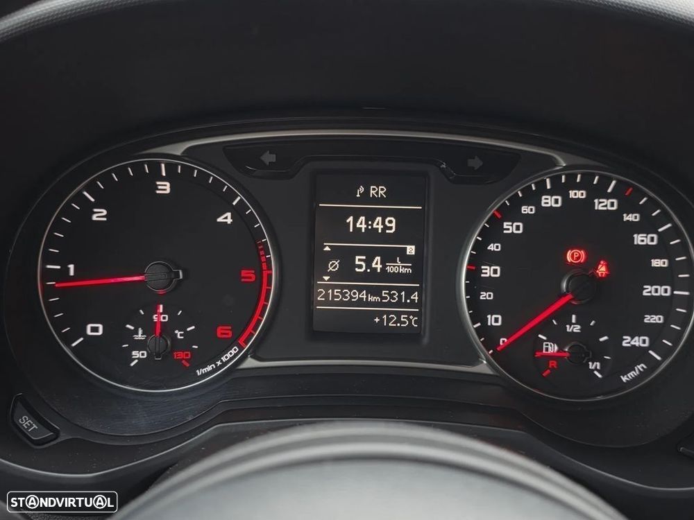 Audi A1 Sportback 1.6 TDI S-line - 11