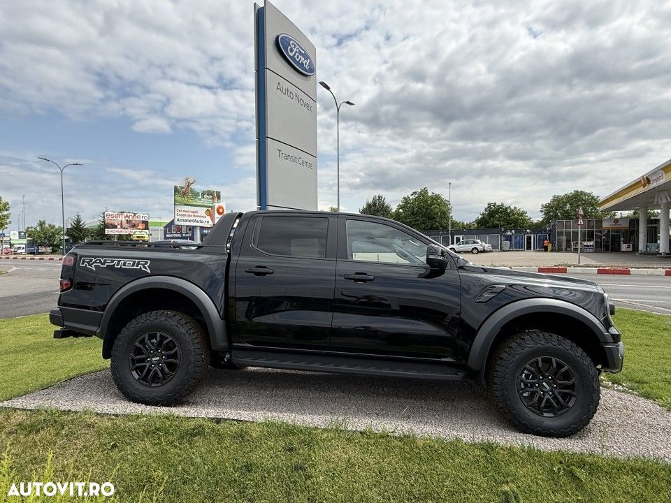 Ford Raptor - 9