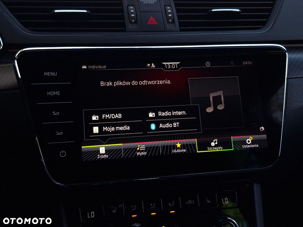 Skoda Superb 2.0 TDI SCR Sportline DSG - 25