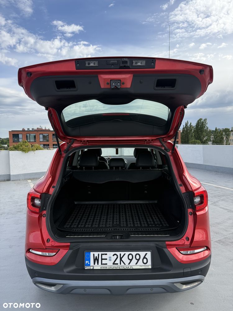 Renault Kadjar 1.3 TCe FAP Intens EDC - 8