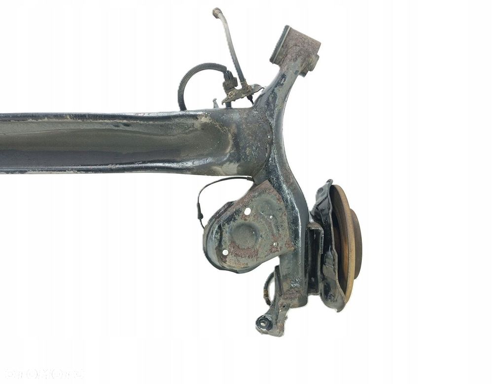 BELKA OŚ ZAWIESZENIA TYŁ NISSAN QASHQAI J11 1.6 DCI 2016R - 6