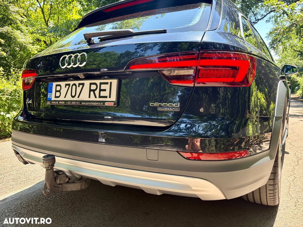 AUDI A4 allroad 2018 — imagine 5
