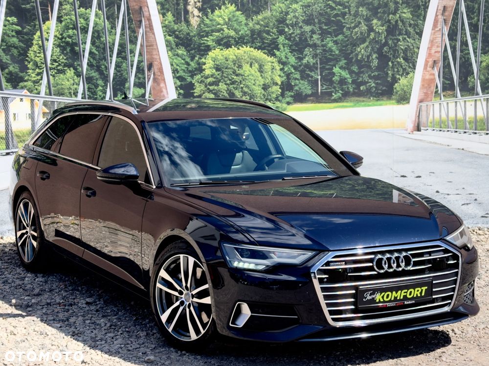Audi A6 Avant 3.0 TDI Quattro S tronic - 2
