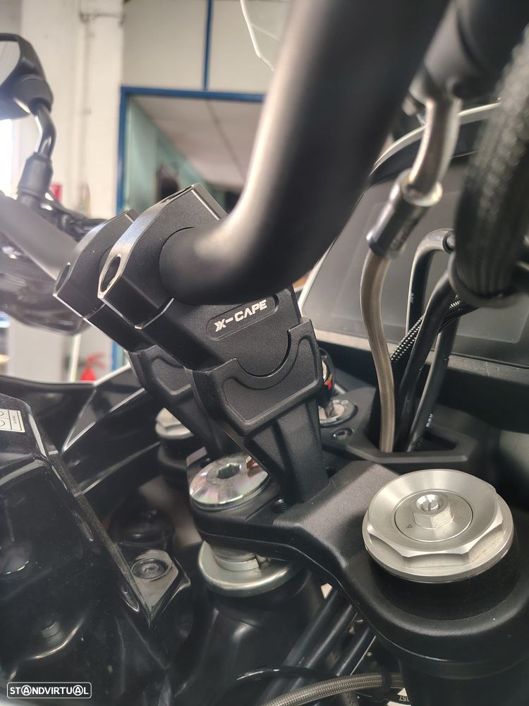Moto Morini X-Cape - 22