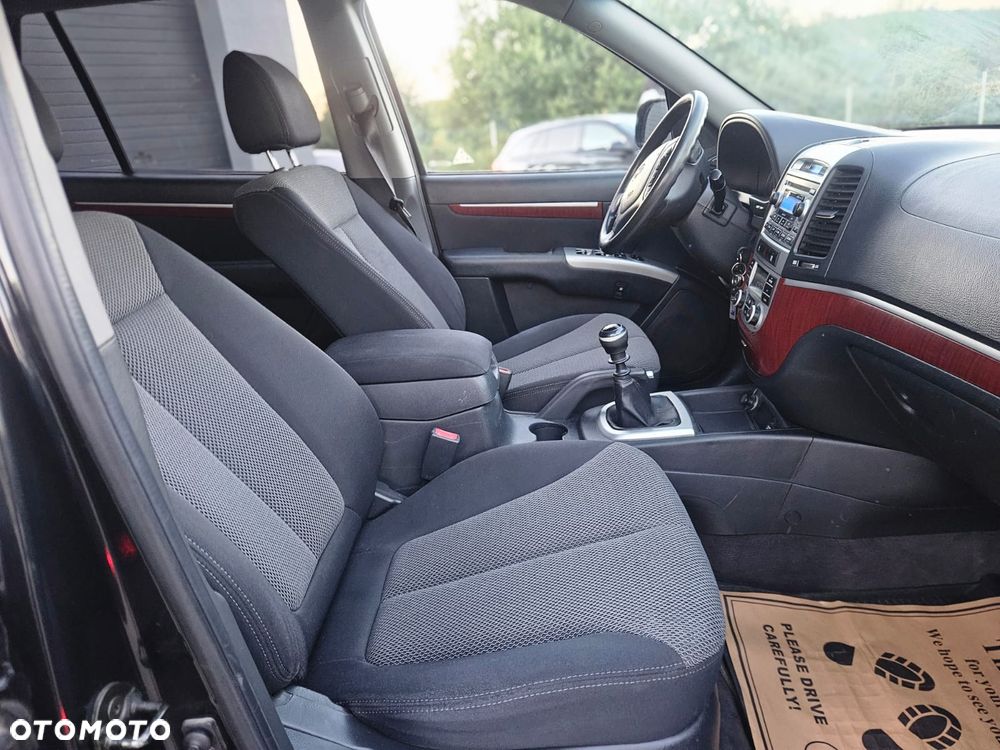 Hyundai Santa Fe - 8