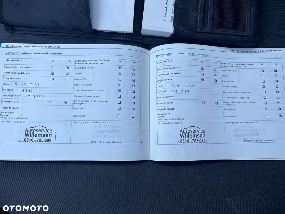 Audi A4 Avant 1.8 T - 12