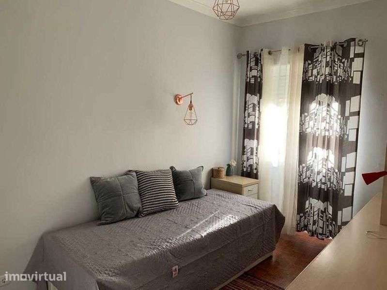 Lisboa - T3 mobilado em Amoreiras - Grande imagem: 3/6