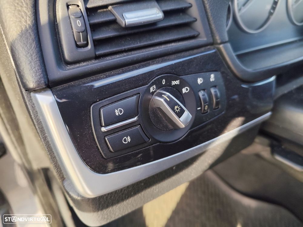 BMW 520 d Auto - 18