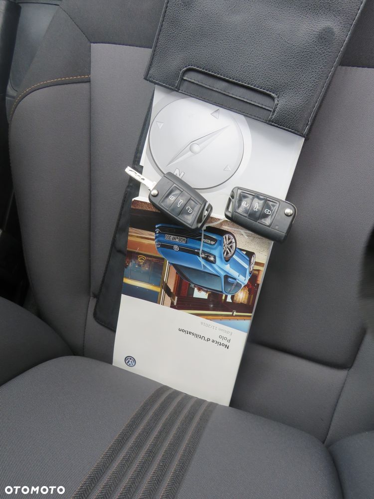 Volkswagen Polo 1.2 TSI MATCH - 20