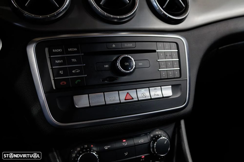 Mercedes-Benz CLA 180 d AMG Line Aut. - 20