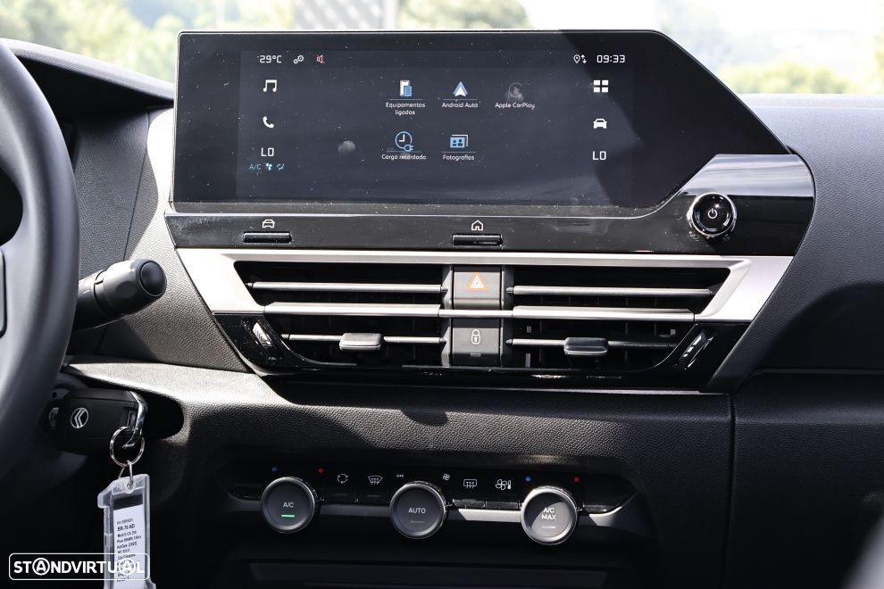 Citroën e-C4 50 kWh Plus - 10
