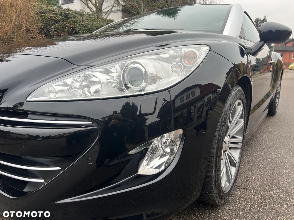 Peugeot RCZ 2.0 HDi - 1